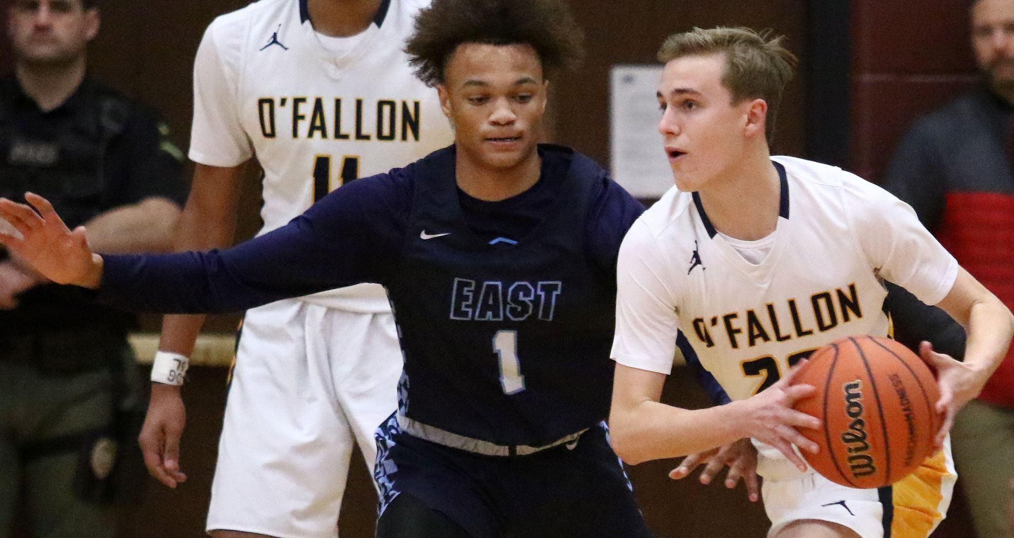 Belleville East vs. O'Fallon